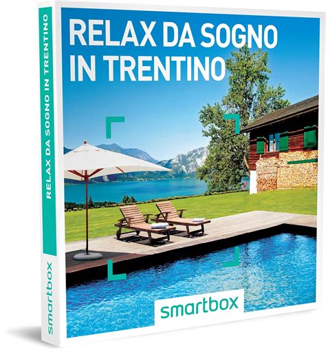 Smartbox Cofanetto Regalo Coppia Idee Regalo Originale Giorni