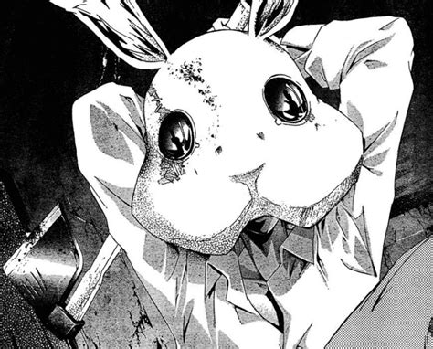 Rabbit Doubt Manga