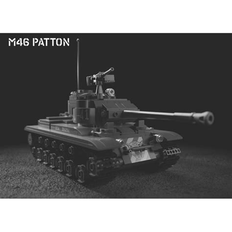 M46 Patton