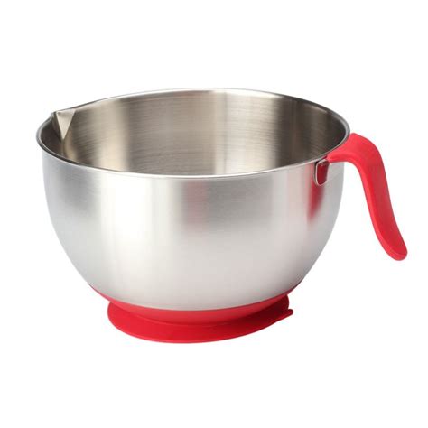 Mixing Bowl Pour Spout Mixing Bowl Bowl Steel Mixing Bowls