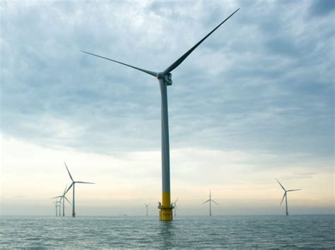 Vattenfall Gets All Clear To Build Gw Norfolk Vanguard Offshore Wind