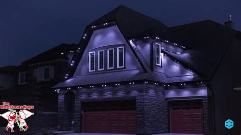 Led Soffit Lighting Color Changing | Shelly Lighting