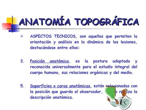 Anatomia Topografica Forense Aplicada A La Medicina Legal Ppt