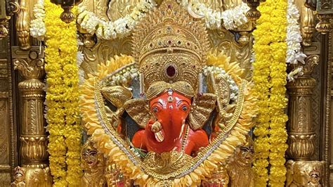 Ganpati Temples गणपति के इन 5 मंदिरों में दर्शन मात्र से दूर होते हैं