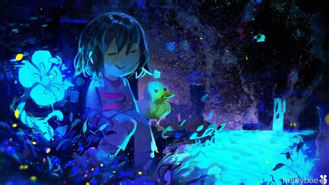 Undertale Frisk Wallpaper (74+ images)