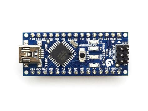 Arduino Nano Compatible - Senith Electronics