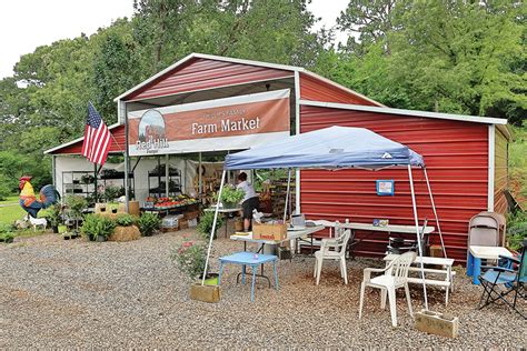 Red Hill Farm Discover St Clair