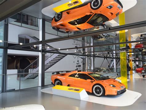 The 5 Greatest Car Museums In Europe Ranked For The International