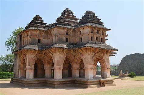 Lotus Mahal Hampi | Kamal Mahal Hampi | Chitrangini Mahal