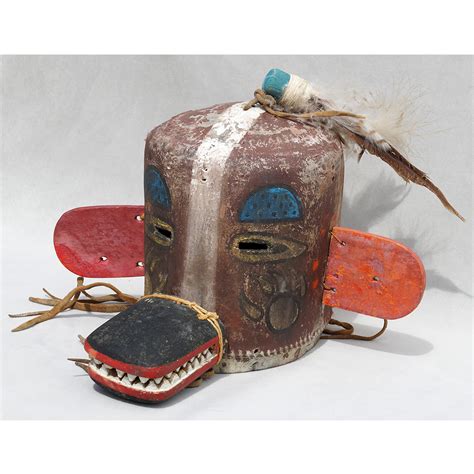 Hopi Mask