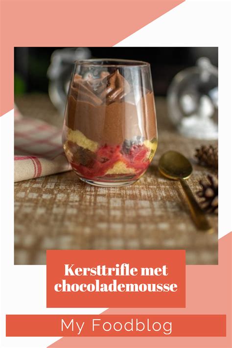 Makkelijke Chocolade Mousse Artofit