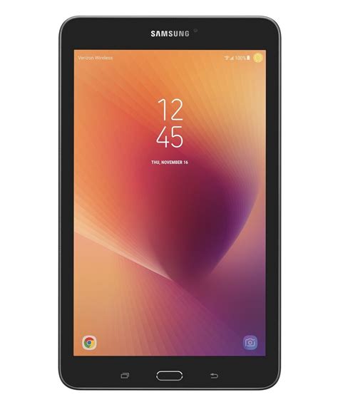 Samsung Galaxy Tab A Sm T387v 32gb 4g Lte 80 Tablet Property Room