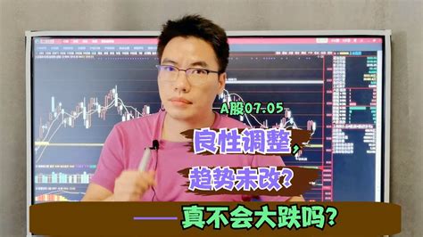 A股缩量下跌22点憾失3250！30分钟级良性调整，2日后或重回主升浪 Youtube