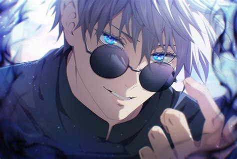 Posting Gojo until he's revived or Jjk ends, day 50 : r/GojoSatoruFanclub