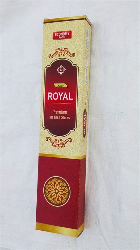 Bamboo Shiv Royal Premium Incense Sticks At Rs Box In Siliguri