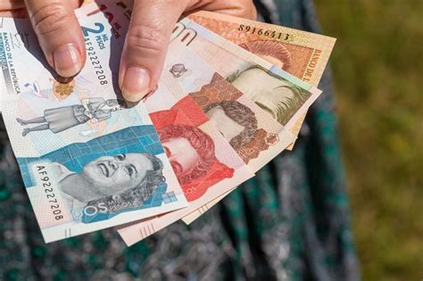 What Is The Currency Of Colombia Worldatlas