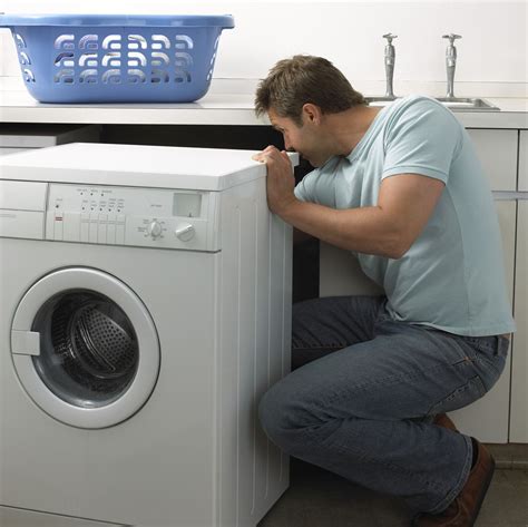 How To Repair Your Washing Machine