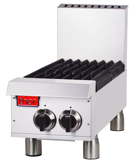 Thor Gas Hot Plates Tr Series 美得彼middleby