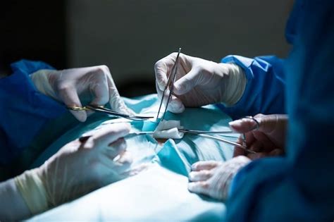 Laparoscopy Surgery A Revolution In Minimally Invasive Procedures By