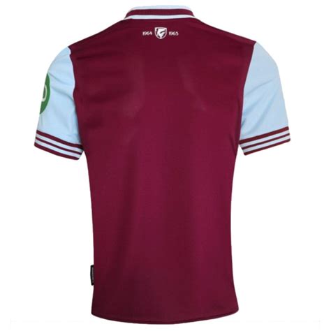 West Ham United Home Shirt 202425 Official Umbro Fast Delivery