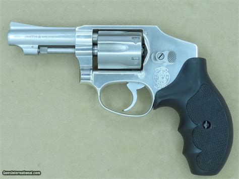 1992 Smith And Wesson 3 Model 632 32 Handr Magnum Revolver W Original