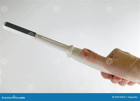 Rectal Linear Ultrasound Probe For Urology Stock Photos - Image: 22516323