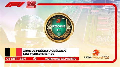 Pc Steam F Rookie Etapa Spa Franc B Lgica T Liga