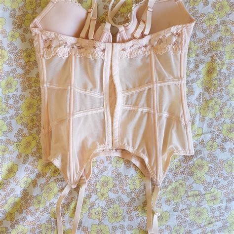Lovehoney Lingerie Small Light Blush Pink Depop