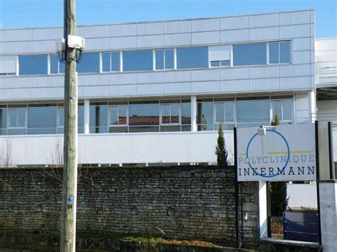 Polyclinique Inkermann Elsan Hôpitaux Et Cliniques Niort 79000