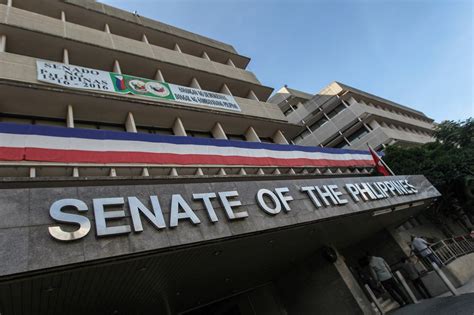 Bfp Modernization Bill Pasado Na Sa Senado Abs Cbn News