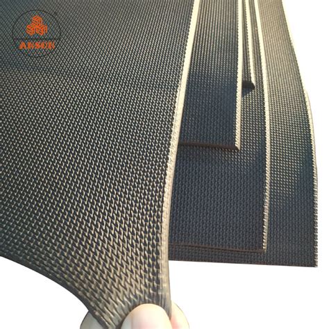 Anti Slip Sharkskin Mm Black Nylon Fabric Embossed Cr Foam Neoprene