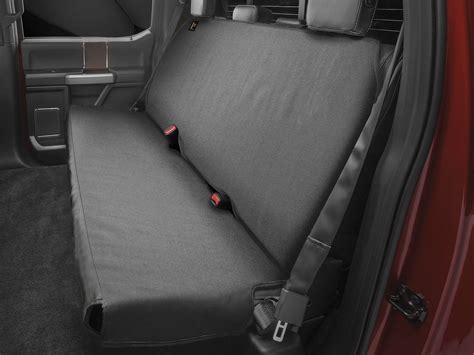 Ford F150 Back Seat Covers