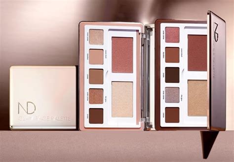 Natasha Denona Glam Face Palette Occhi E Viso Mai Senza Trucco