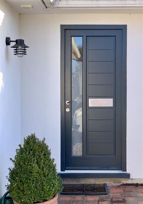 Stunning Modern Exterior Doors Elevate Your Home S Curb Appeal