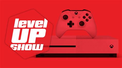 Levelupshow ¿vale La Pena El Xbox One S Youtube