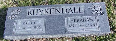Abraham Kuykendall 1874 1944 Find A Grave Memorial