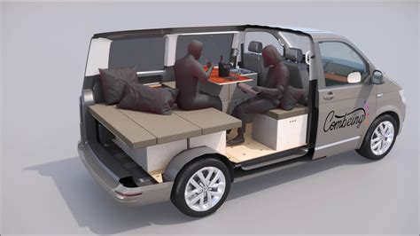 Kit Amenagement Vw T Vantripper Specialistes De L Amenagement