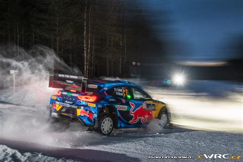 Loubet Pierre Louis Gilsoul Nicolas Ford Puma Rally1 Hybrid Rally