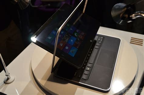 Dell Xps Duo A Swiveling Windows Tablet And Ultrabook Convertible