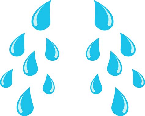 Tears clipart design illustration 9394211 PNG