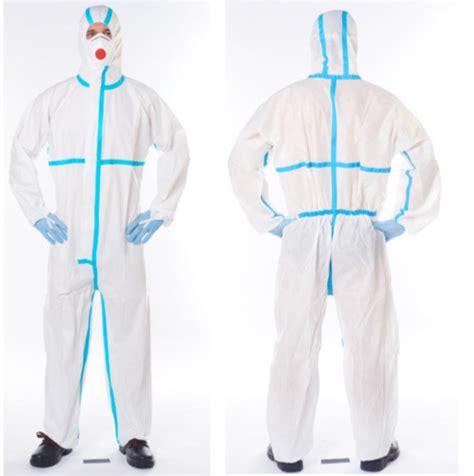 Disposable Coverall Gown Africa Medical Supplies Platform