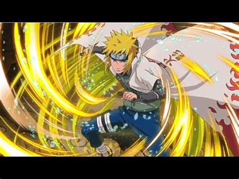 Merakit Brick Minato Namikaze Hokage Ke 4 YouTube