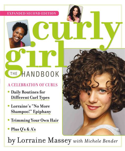 A Step By Step Guide To The Curly Girl Method