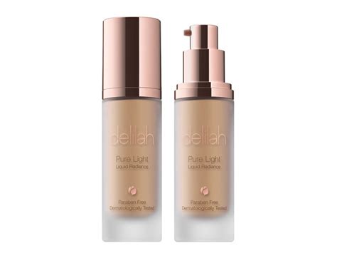 Delilah Pure Light Liquid Radiance Halo Salonsupport Dk