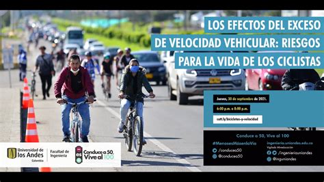 Los Efectos Del Exceso De Velocidad Vehicular Riesgos Para La Vida De