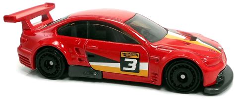 Hot Wheels Race Day BMW M3 GT2 Universo Hot Wheels
