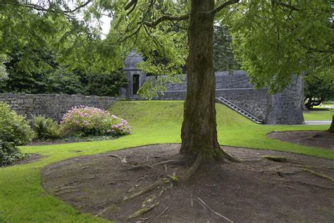 Cong - Ashford Castle (2) | Burren | Pictures | Ireland in Global-Geography