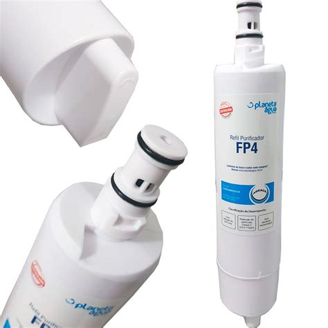 Kit Filtro Refil Consul Compat Vel Purificador Facilite Bem Estar Cpc