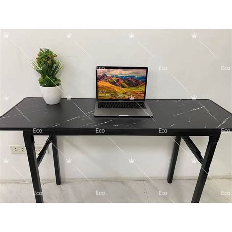 Heavy Duty Foldable Desk Dining Computer Table Study Office Desk