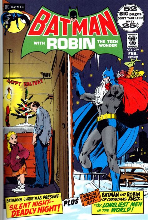 CRIVENS COMICS STUFF NEAL ADAMS BATMAN COVER GALLERY PART NINE